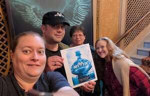 Harry Potter and the Cursed Child (Touring)