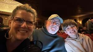 Harry Potter and the Cursed Child (Touring)