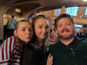 Harry Potter and the Cursed Child (Touring)