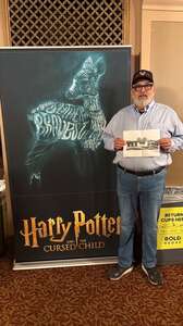 Harry Potter and the Cursed Child (Touring)