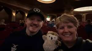 Harry Potter and the Cursed Child (Touring)
