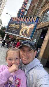 Harry Potter and the Cursed Child (Touring)