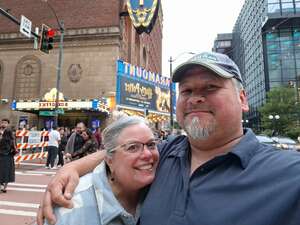 Harry Potter and the Cursed Child (Touring)