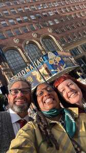 Harry Potter and the Cursed Child (Touring)