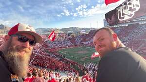 Utah Utes - NCAA Football vs Idaho Vandals