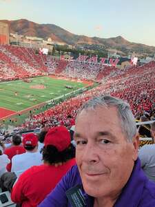 Utah Utes - NCAA Football vs Idaho Vandals