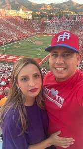 Utah Utes - NCAA Football vs Idaho Vandals