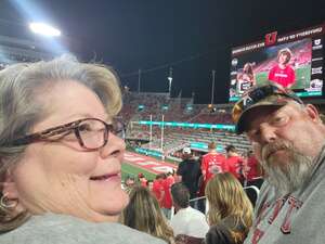 Utah Utes - NCAA Football vs Idaho Vandals
