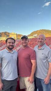 Utah Utes - NCAA Football vs Idaho Vandals