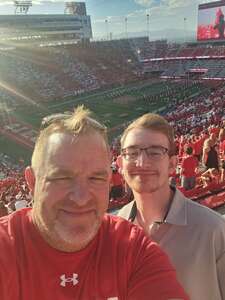 Utah Utes - NCAA Football vs Idaho Vandals