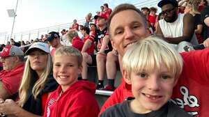 Utah Utes - NCAA Football vs Idaho Vandals