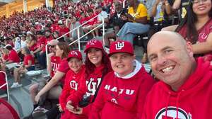 Utah Utes - NCAA Football vs Idaho Vandals