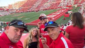Utah Utes - NCAA Football vs Idaho Vandals
