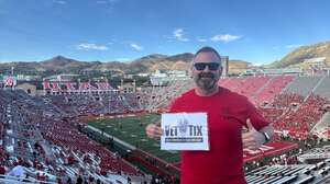 Utah Utes - NCAA Football vs Idaho Vandals