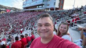 Utah Utes - NCAA Football vs Idaho Vandals
