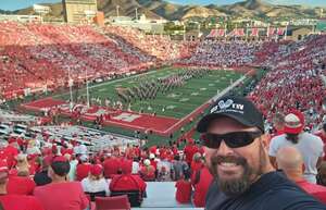 Utah Utes - NCAA Football vs Idaho Vandals