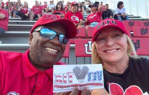 Utah Utes - NCAA Football vs Idaho Vandals