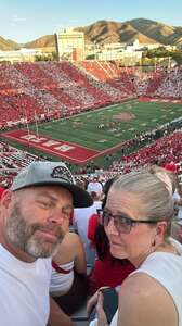 Utah Utes - NCAA Football vs Idaho Vandals