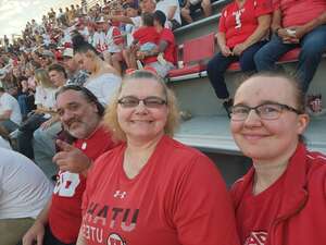 Utah Utes - NCAA Football vs Idaho Vandals