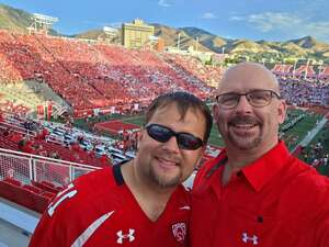 Utah Utes - NCAA Football vs Idaho Vandals