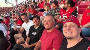 Utah Utes - NCAA Football vs Idaho Vandals