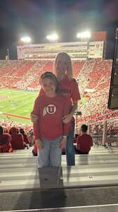 Utah Utes - NCAA Football vs Idaho Vandals