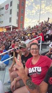 Utah Utes - NCAA Football vs Idaho Vandals