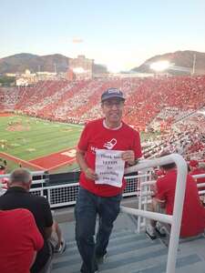 Utah Utes - NCAA Football vs Idaho Vandals