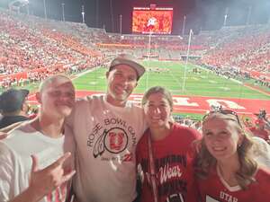 Utah Utes - NCAA Football vs Idaho Vandals