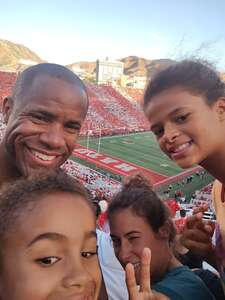 Utah Utes - NCAA Football vs Idaho Vandals