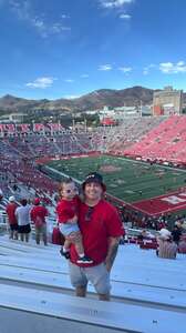 Utah Utes - NCAA Football vs Idaho Vandals