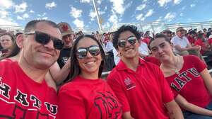 Utah Utes - NCAA Football vs Idaho Vandals