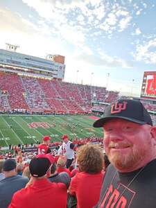 Utah Utes - NCAA Football vs Idaho Vandals