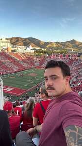 Utah Utes - NCAA Football vs Idaho Vandals