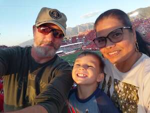 Utah Utes - NCAA Football vs Idaho Vandals