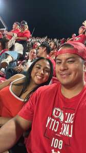 Utah Utes - NCAA Football vs Idaho Vandals