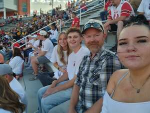 Utah Utes - NCAA Football vs Idaho Vandals