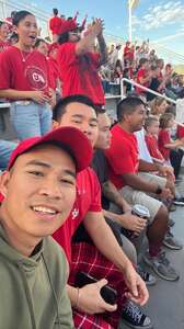 Utah Utes - NCAA Football vs Idaho Vandals
