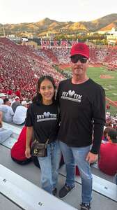Utah Utes - NCAA Football vs Idaho Vandals