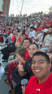 Utah Utes - NCAA Football vs Idaho Vandals
