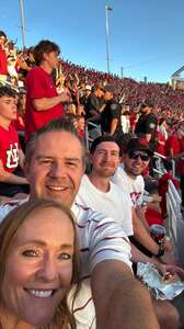 Utah Utes - NCAA Football vs Idaho Vandals