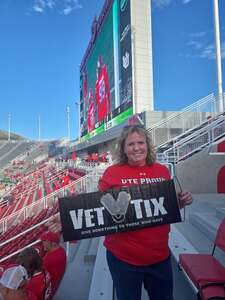 Utah Utes - NCAA Football vs Idaho Vandals