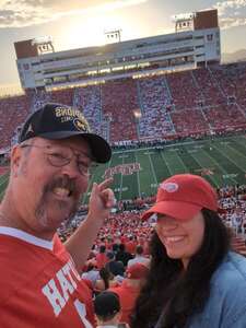Utah Utes - NCAA Football vs Idaho Vandals