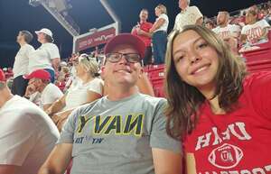 Utah Utes - NCAA Football vs Idaho Vandals
