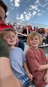 Utah Utes - NCAA Football vs Idaho Vandals