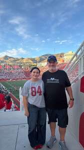 Utah Utes - NCAA Football vs Idaho Vandals