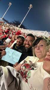 Utah Utes - NCAA Football vs Idaho Vandals