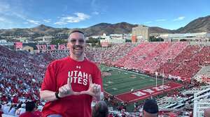 Utah Utes - NCAA Football vs Idaho Vandals