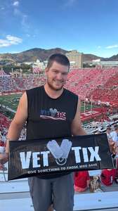 Utah Utes - NCAA Football vs Idaho Vandals