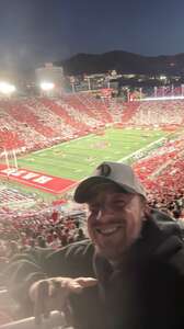 Utah Utes - NCAA Football vs Idaho Vandals